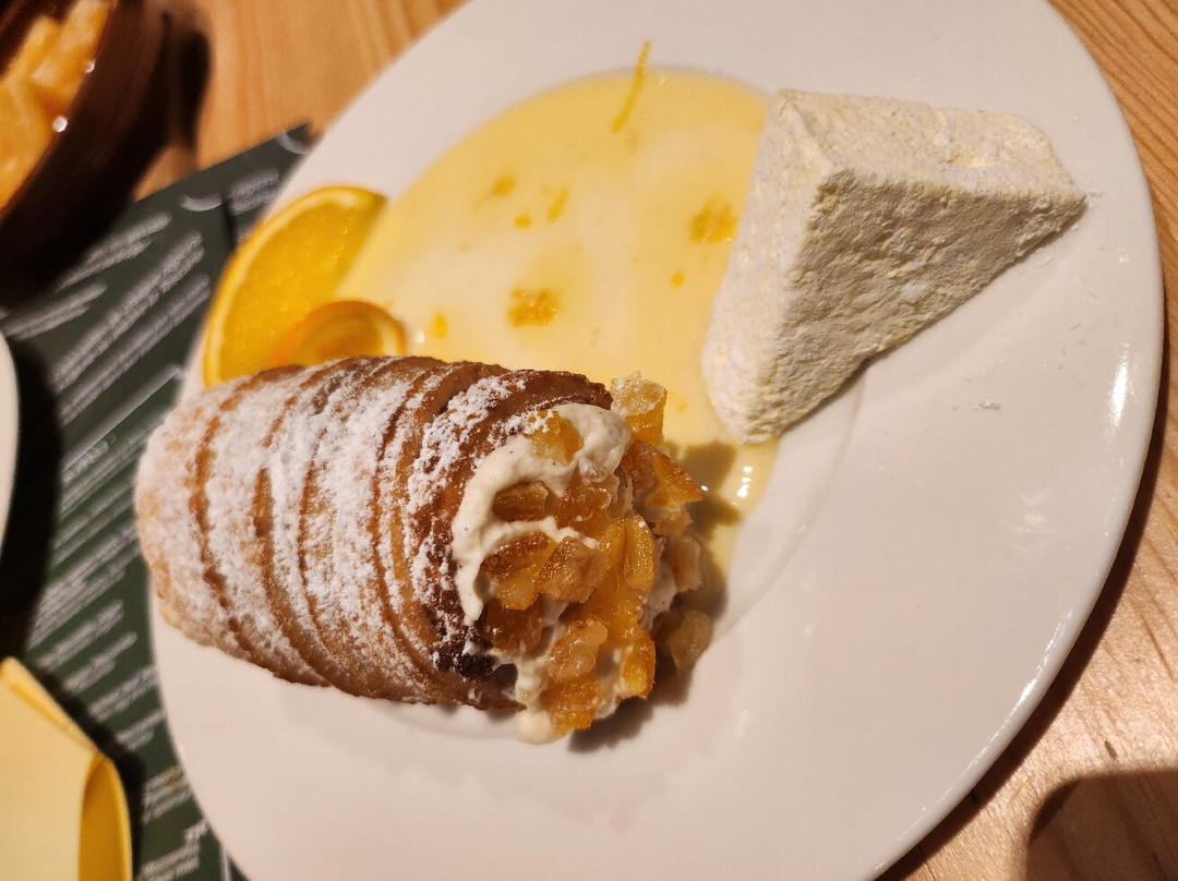 Le Grand Cocor Restaurant