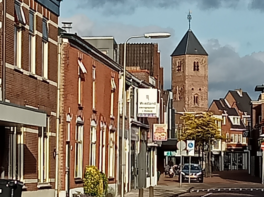 Oude Kerk景点图片