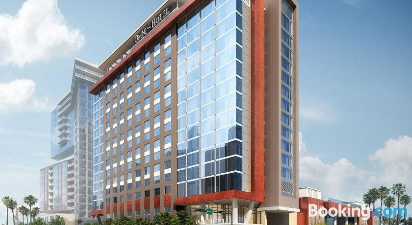 Omni Tempe Hotel At Asu