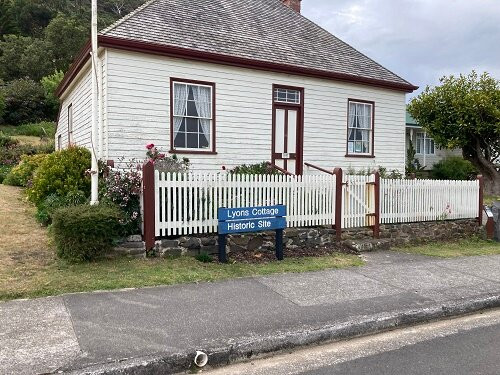 Joe Lyons Cottage-斯坦利必去景点