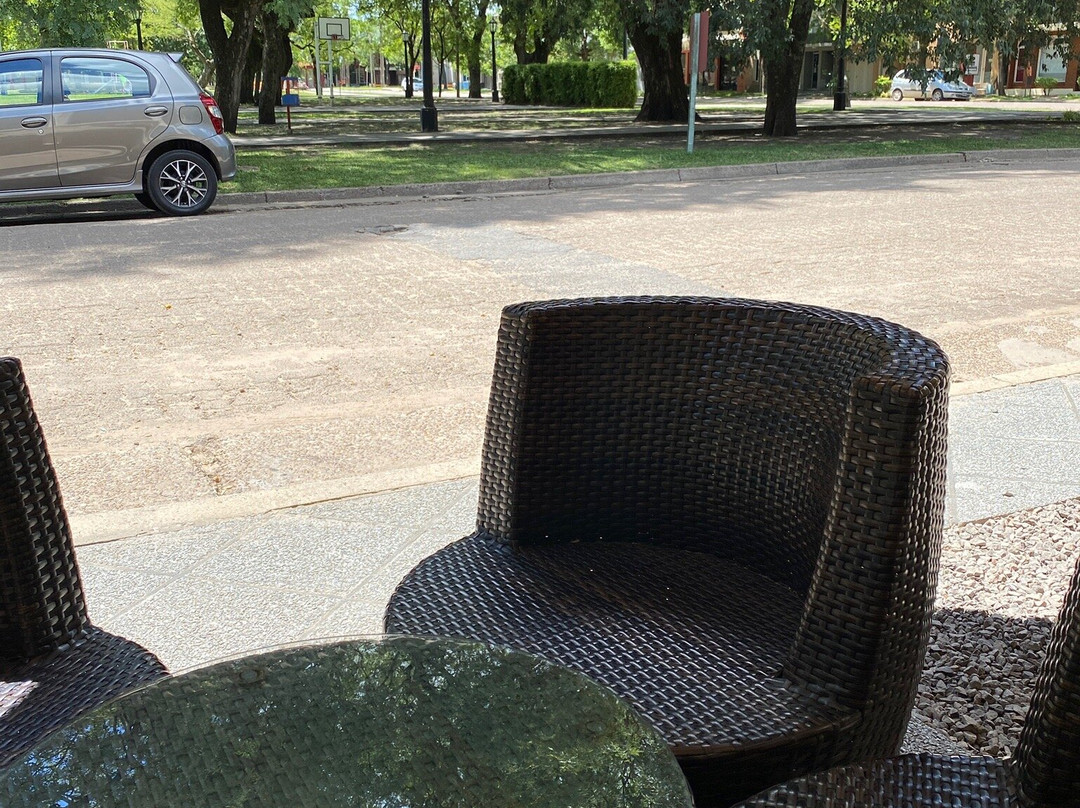 San Martin Plaza Hotel主图