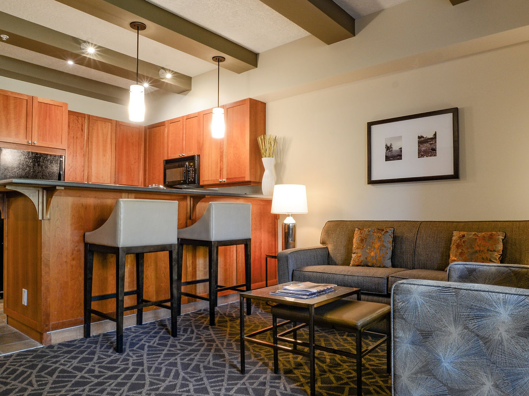 Fairways Hotel on the Mountain主图