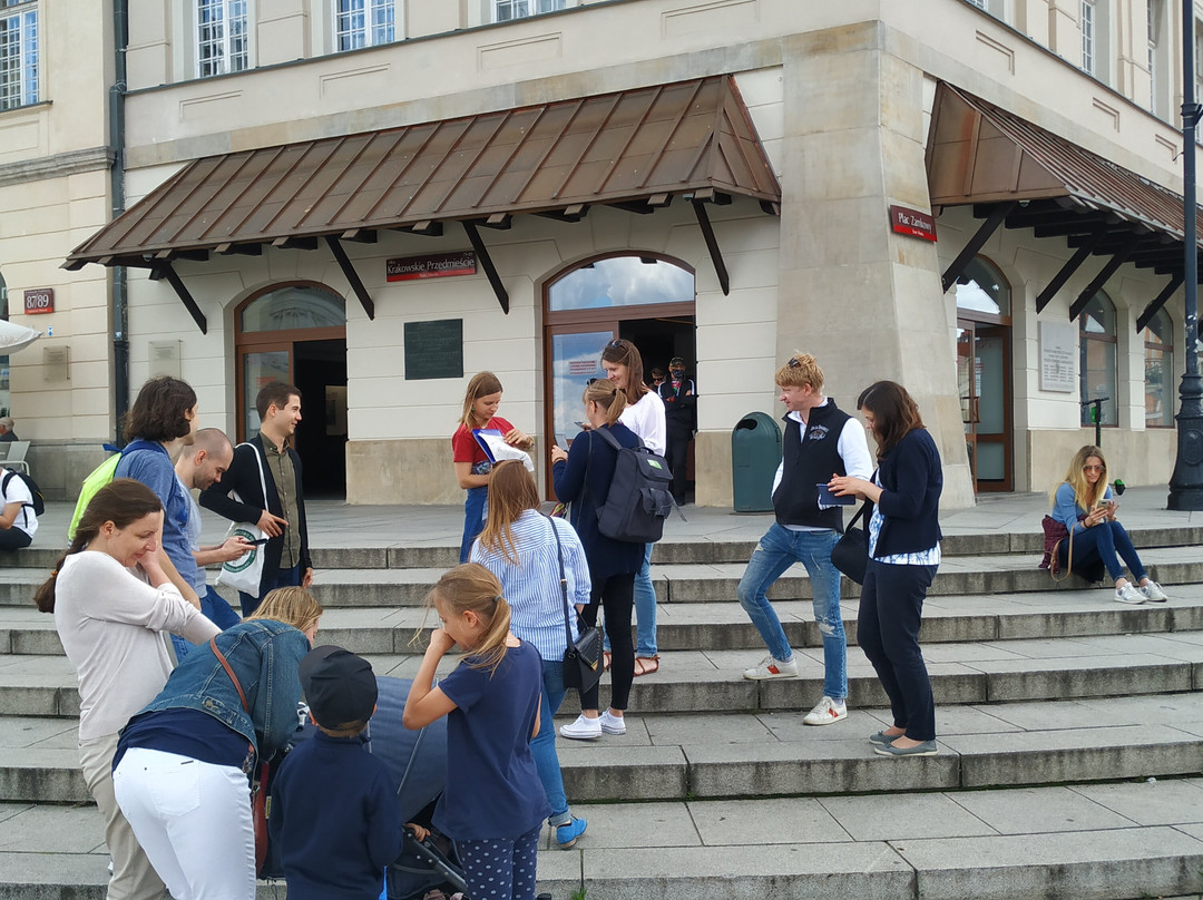 Warsaw101ideas-华沙必去景点