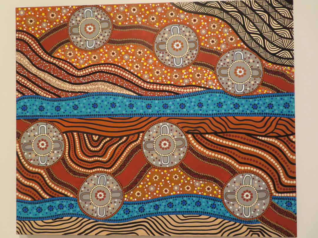 Koorie Heritage Trust-墨尔本必去景点