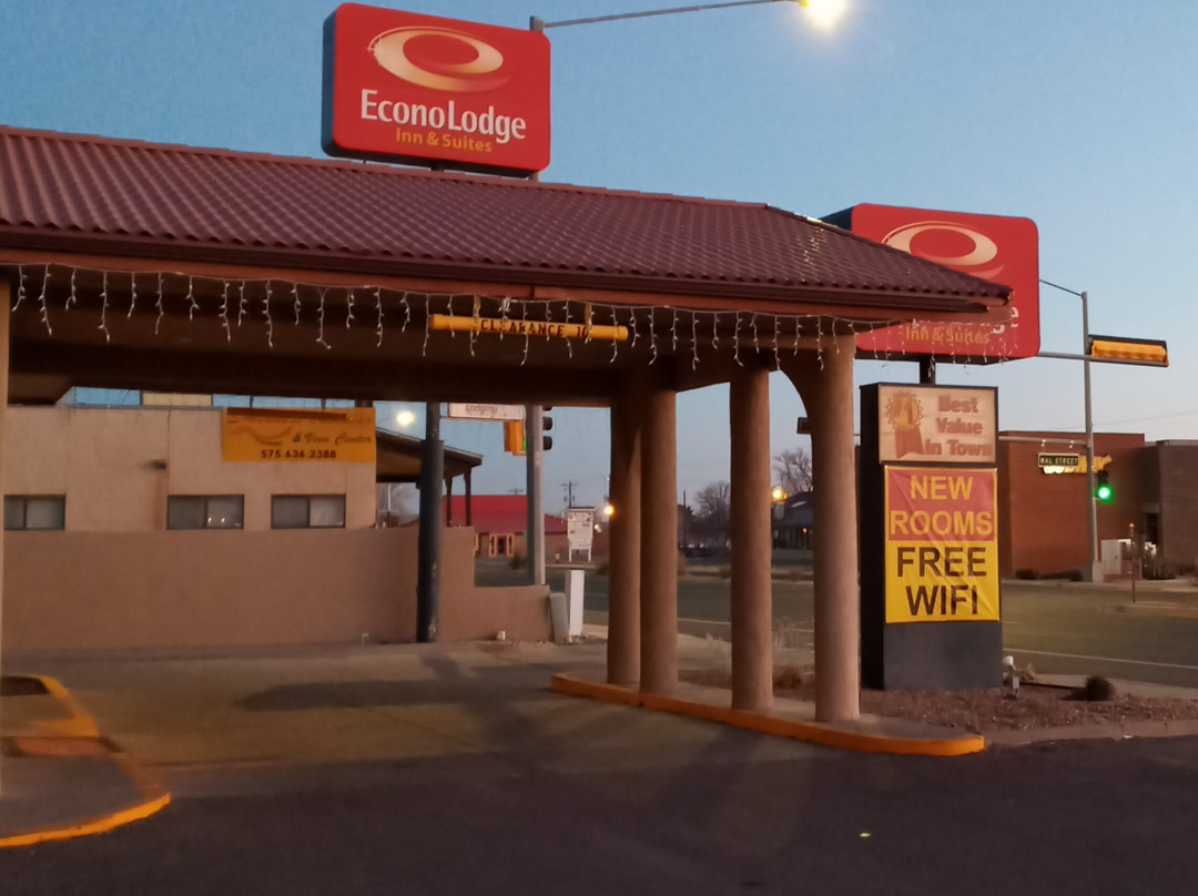 Econo Lodge Inn & Suites主图