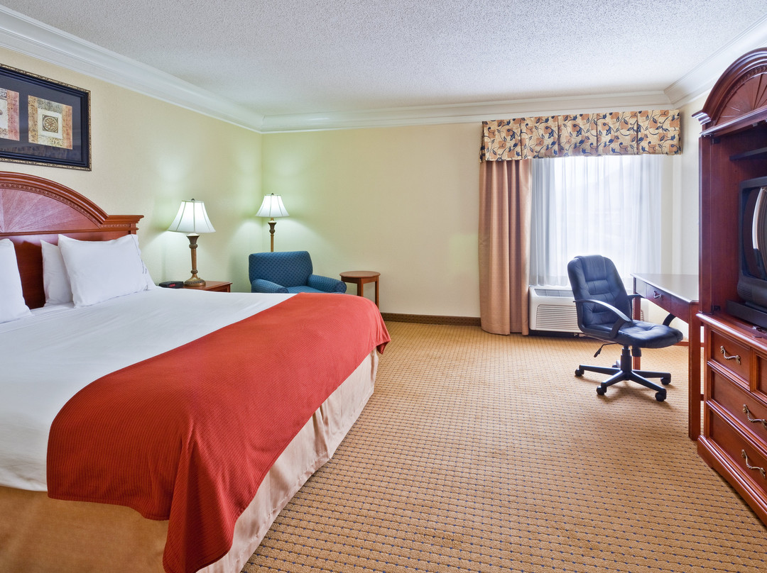 Holiday Inn Express 灵戈尔德（查塔努加地区）主图