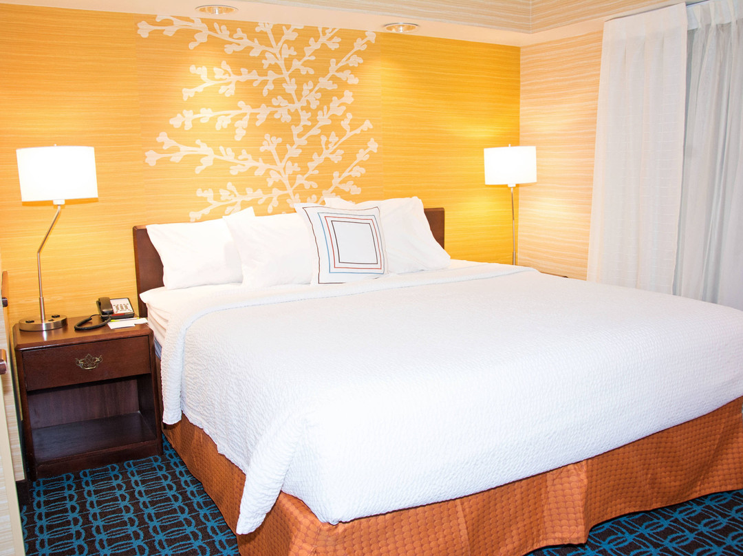 Fairfield by Marriott Inn & Suites Butler主图