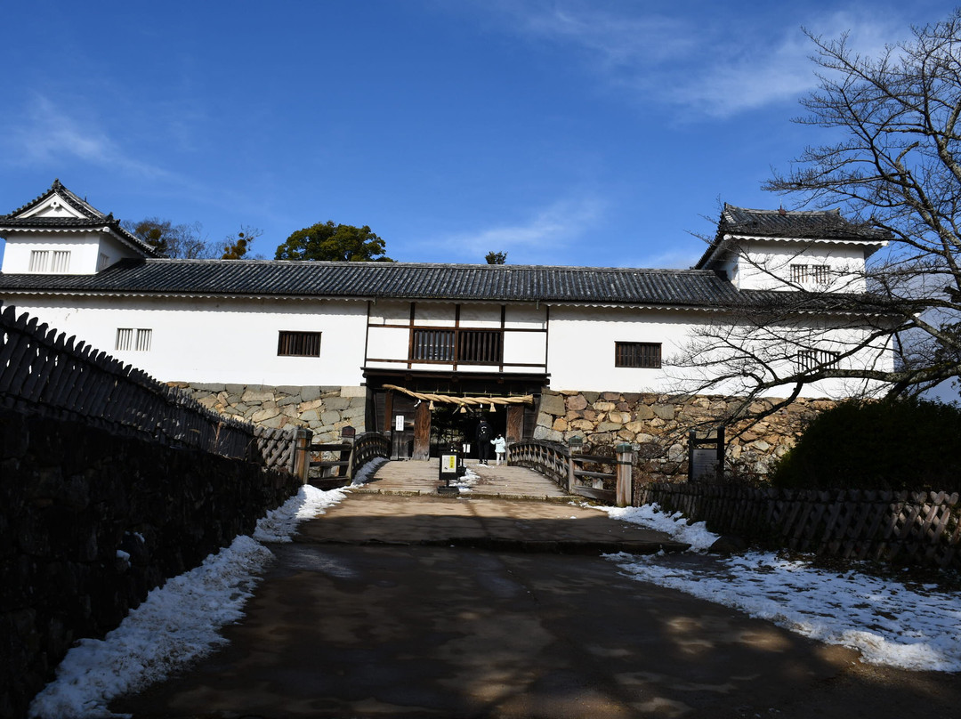 Hikone Castle Tembin Tower-彦根市必去景点