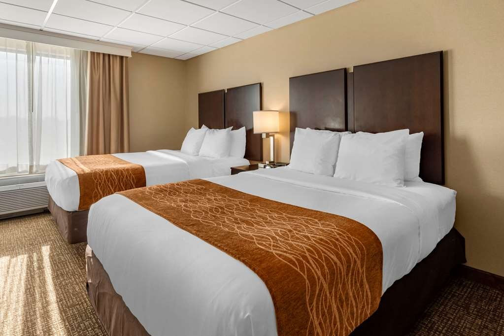 Comfort Inn & Suites主图