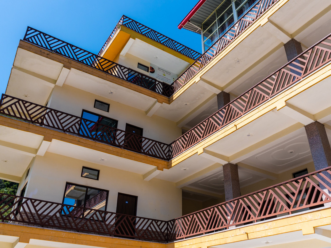 Kriya Yoga Ashram-里希克虚必去景点