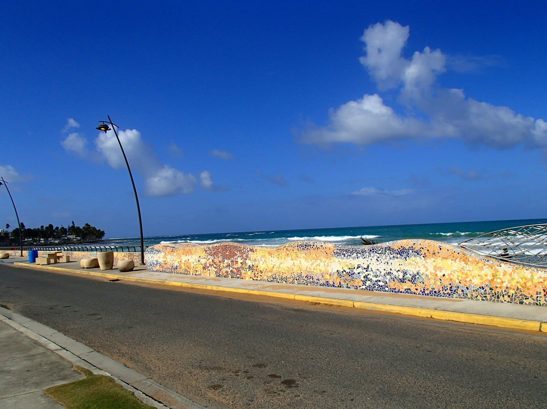 Playa La Pared-Luquillo必去景点