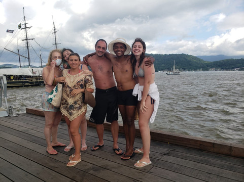 MB Paraty-帕拉地必去景点