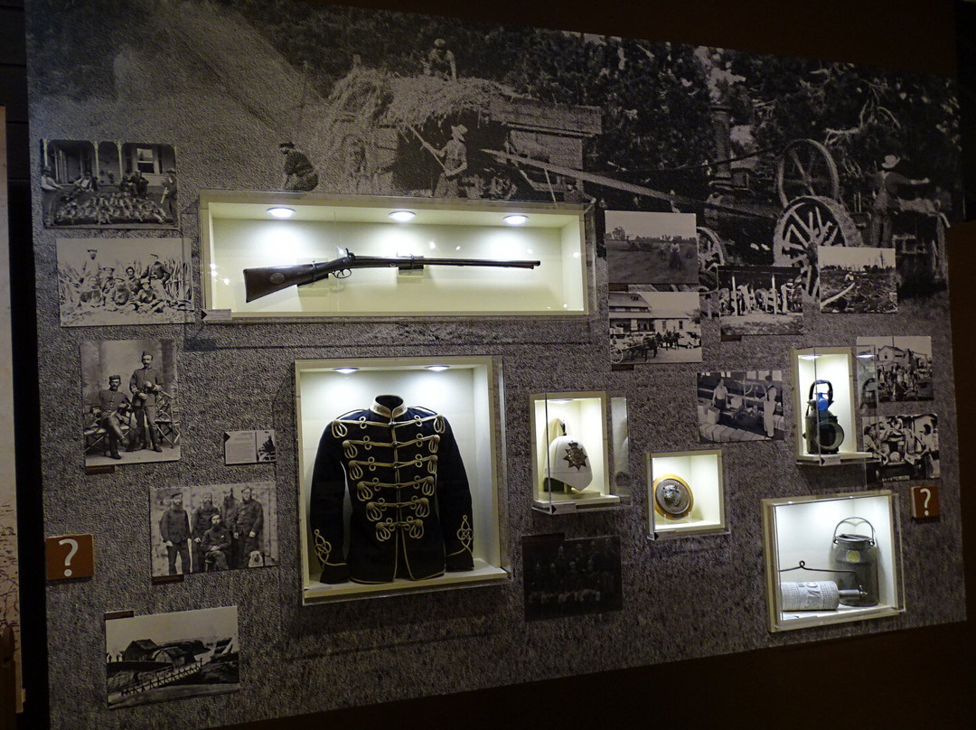Te Awamutu Museum Education & Research Centre景点图片