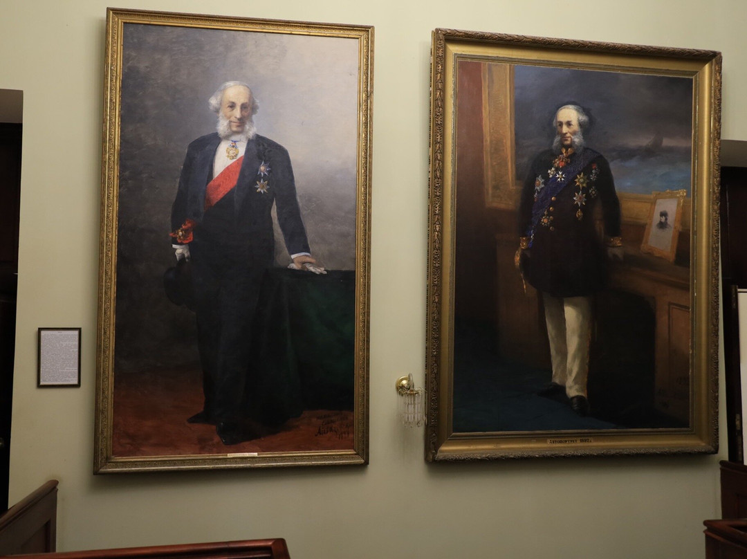 Aivazovsky National Art Gallery-Feodosia必去景点
