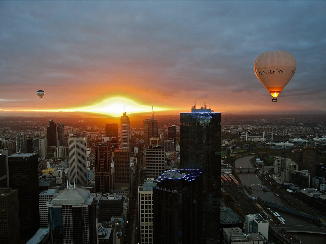 Liberty Balloon Flights景点图片