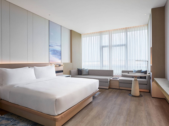 Courtyard by Marriott Qinhuangdao West主图