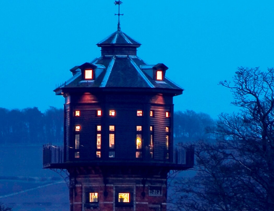Dalkeith Water Tower