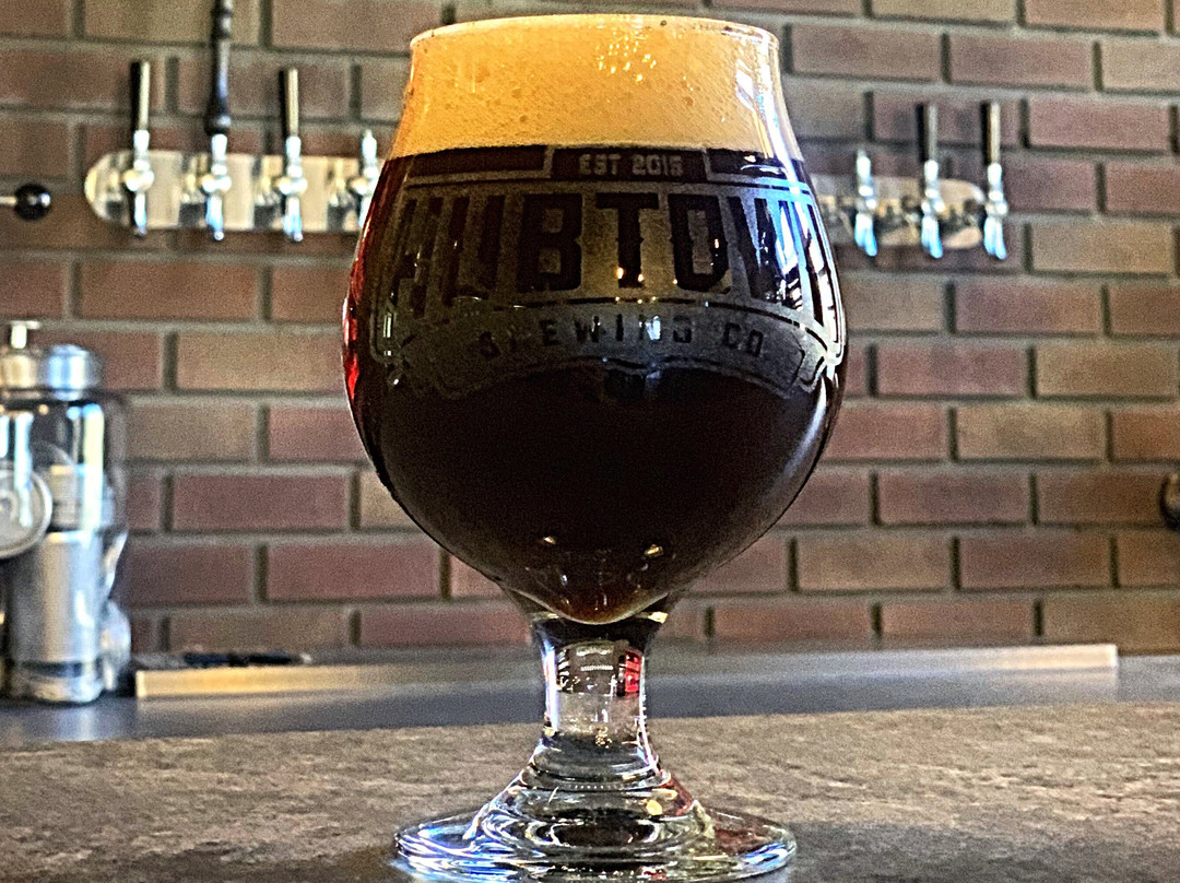 Hub Town Brewing Company景点图片
