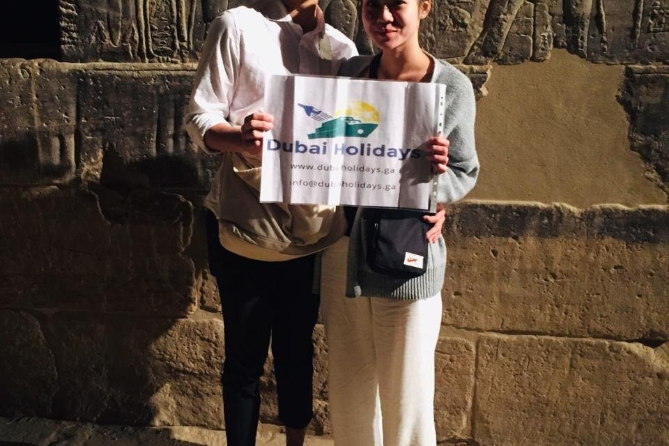 Dubai Holidays-阿布扎比必去景点