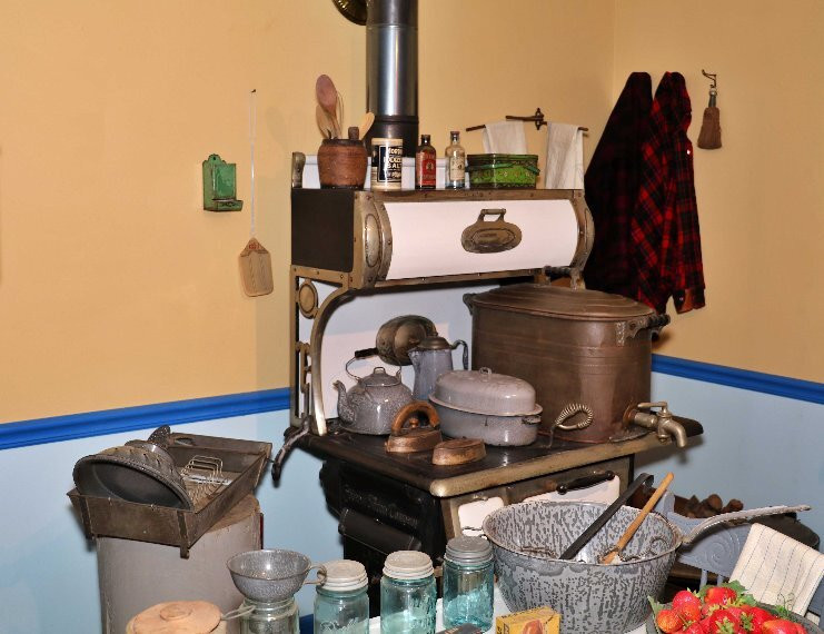 Sacramento History Museum-沙加缅度必去景点