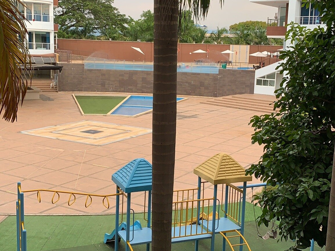 Hotel Santa Barbara Plus主图