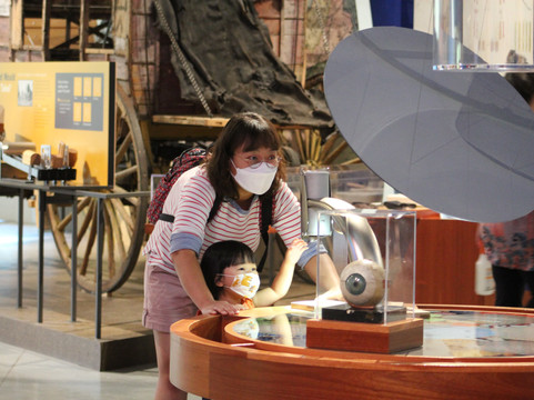 Fort Collins Museum of Discovery-科林斯堡必去景点