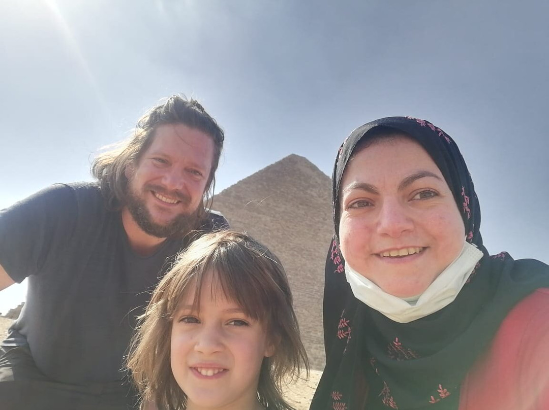 Hesham Egypt Tour Guide-开罗必去景点
