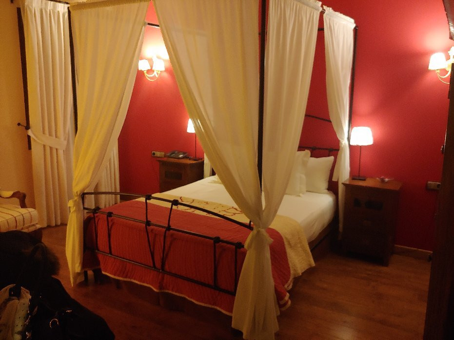 Hotel Rural Casona de Torres主图