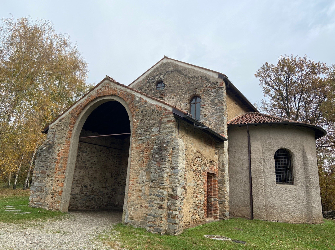 Chiesa Santa Maria Foris Portas景点图片