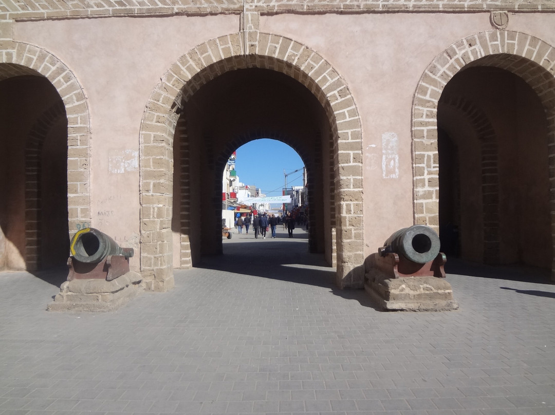 Bab El-Sebaa-索维拉必去景点