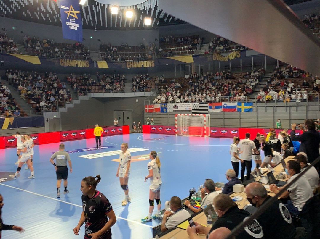 Brest Arena-布列斯特必去景点