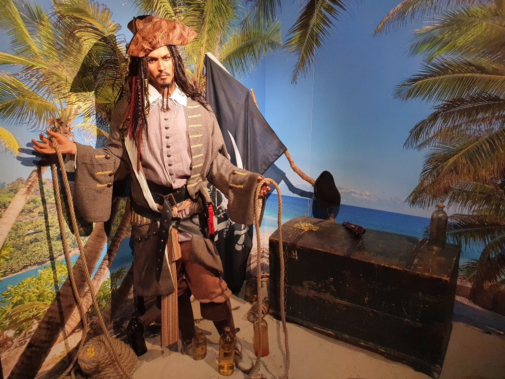 Muzeum Figur Woskowych-科沃布热格必去景点