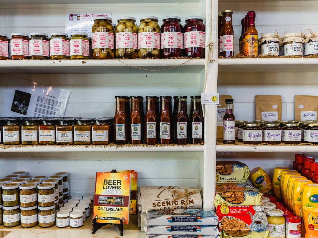 Scenic Rim Brewery景点图片