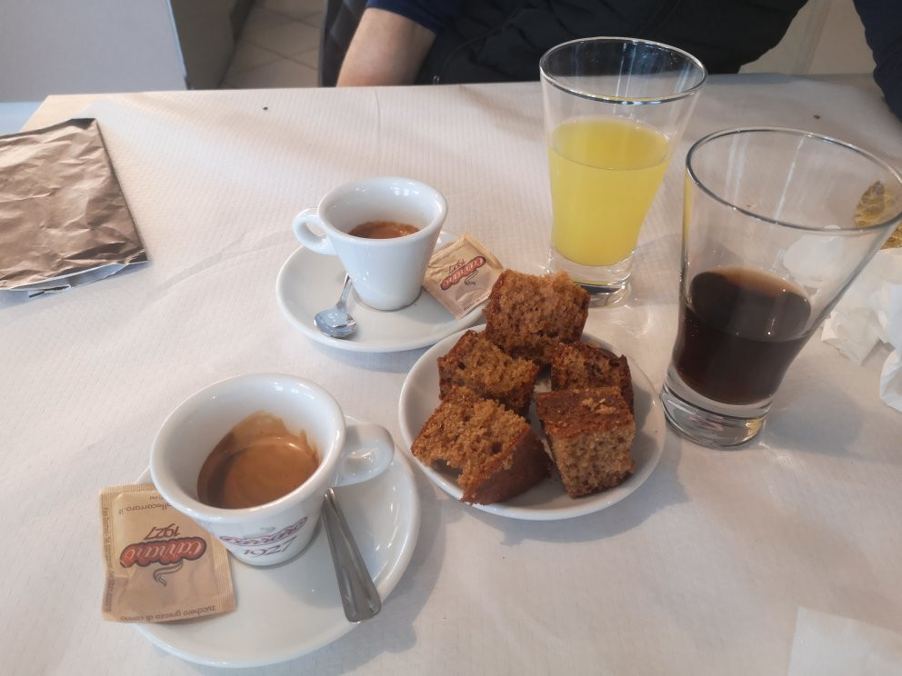 Break Cafe' Di Gorgolini Stefania