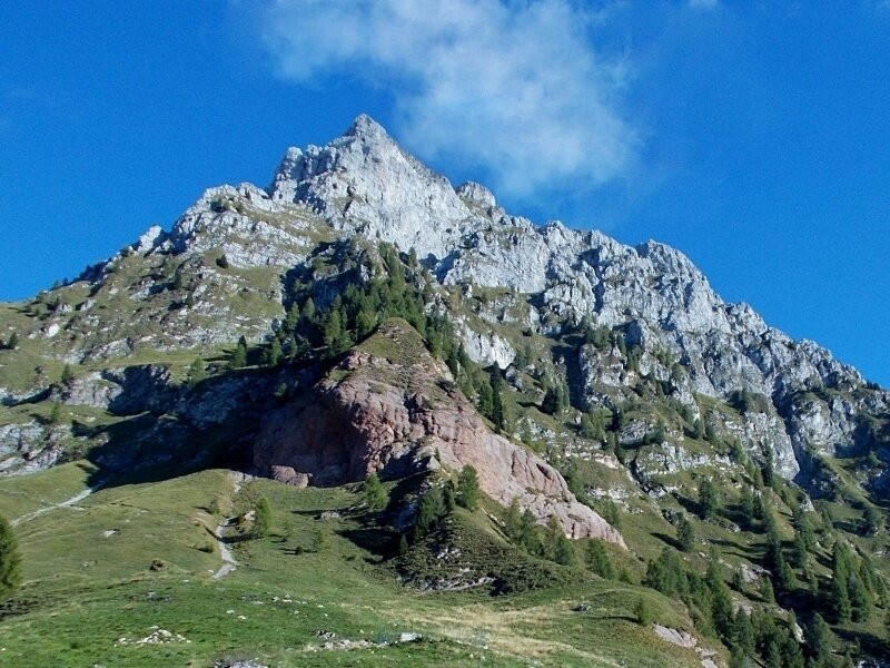 Monte Talvena景点图片