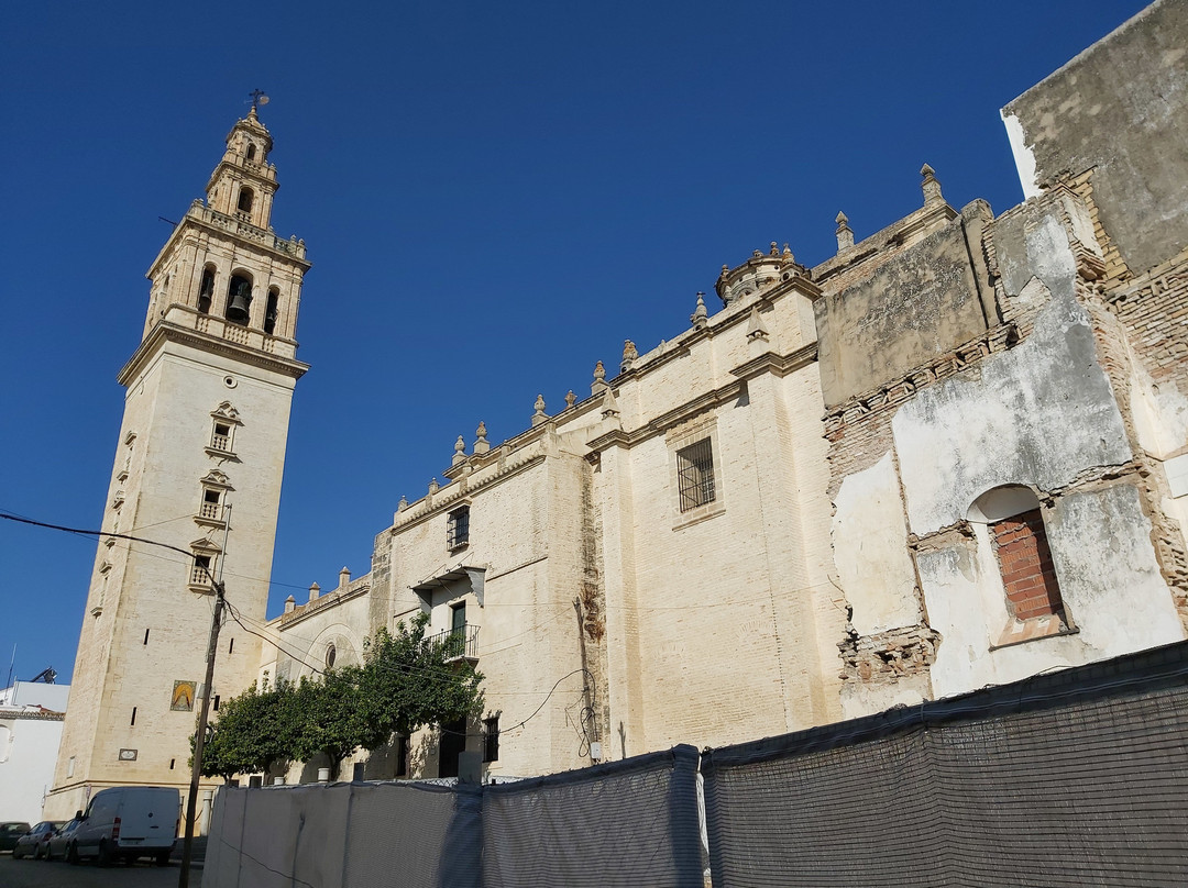 Parroquia de Nuestra Senora de La Oliva景点图片
