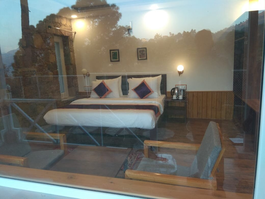 The Nature's Green Resort Bhimtal主图