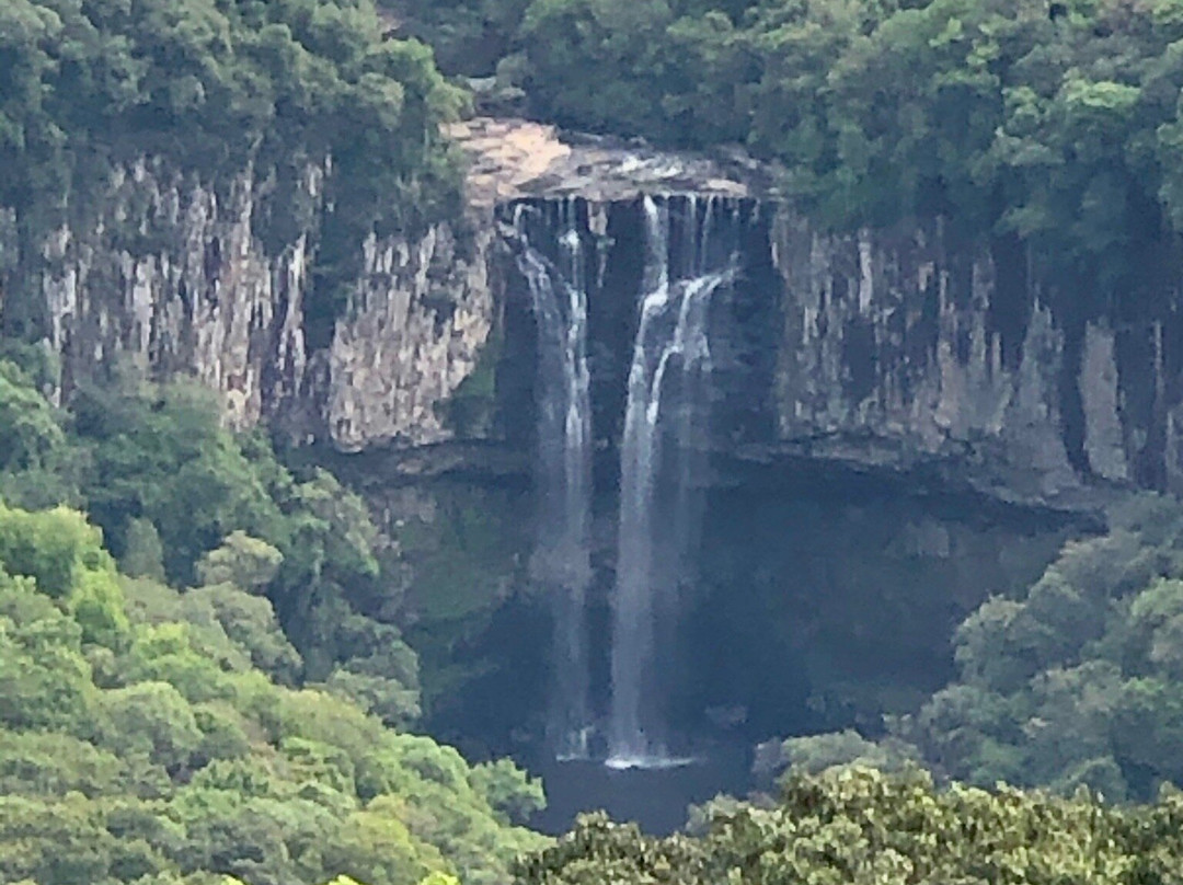 Mirante Cascata Dos Amores-Pinto Bandeira必去景点
