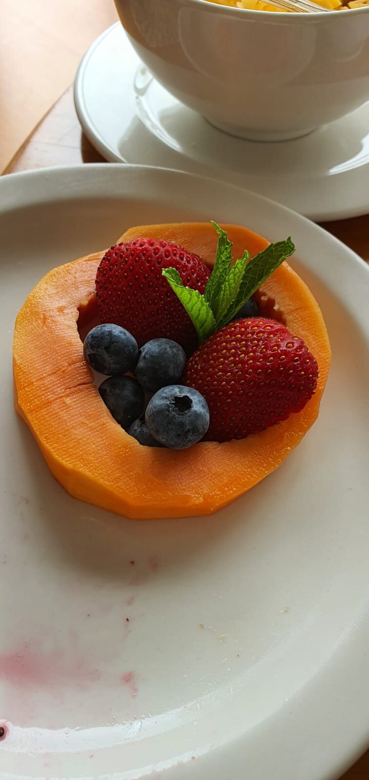 Aire del Mar Guest House-餐饮