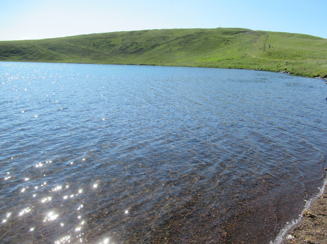Lac d'En Haut景点图片