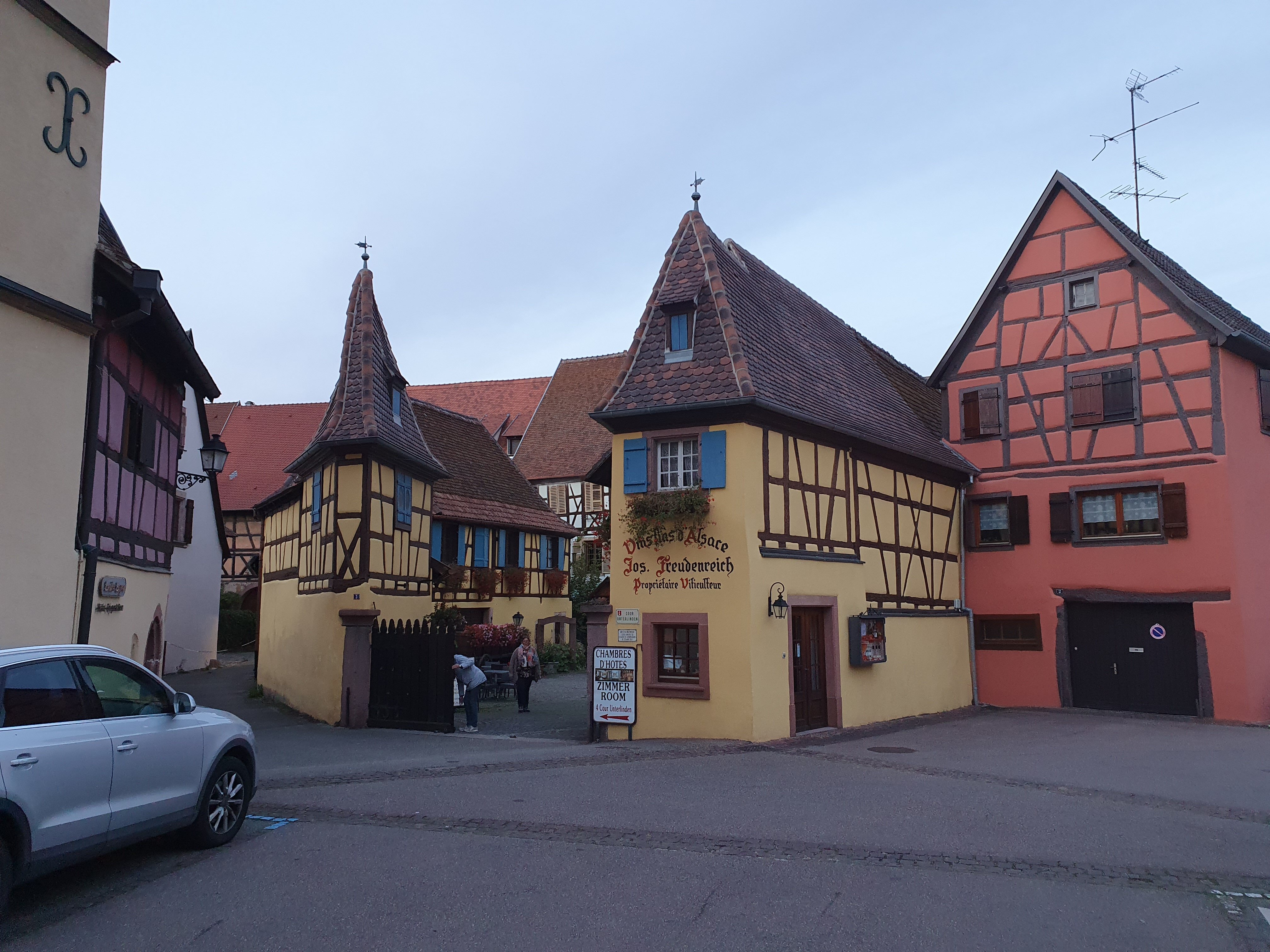 Les Chambres Du Domaine-浴室