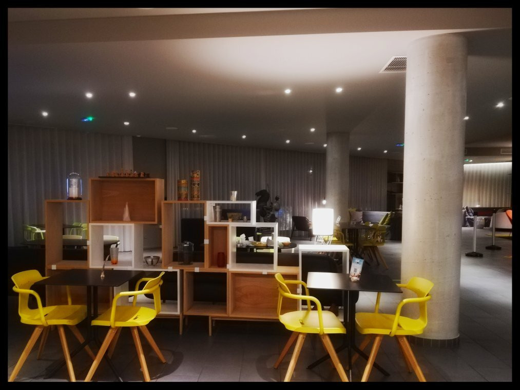 OKKO HOTELS Grenoble Jardin Hoche主图