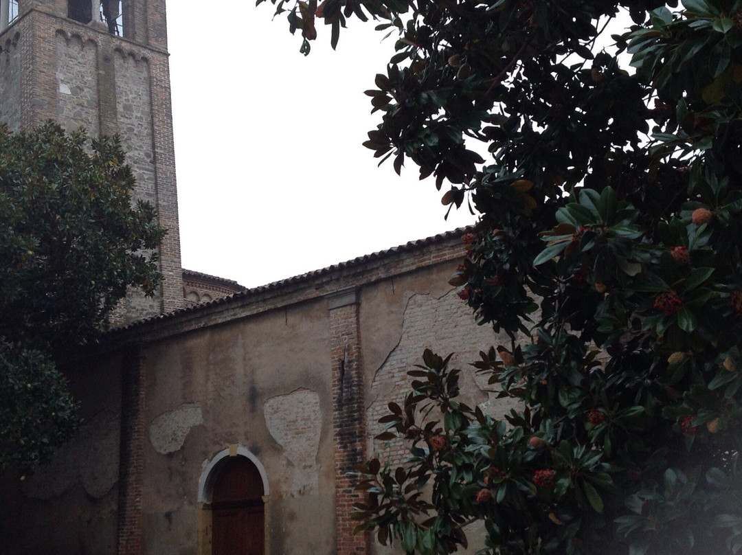 Chiesa di San Martino-Este必去景点