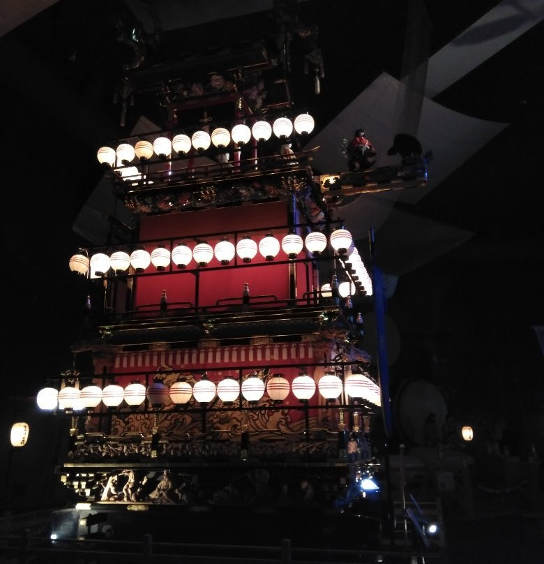 Hida Takayama Art and Festa Forest-高山市必去景点