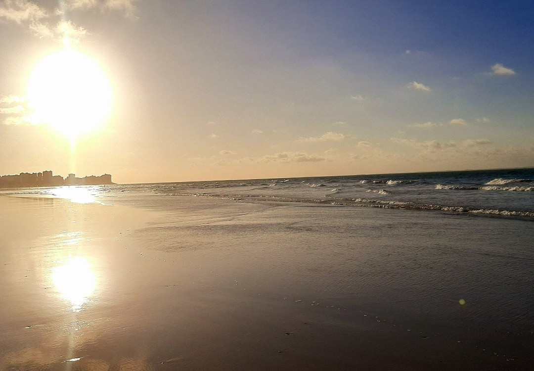 Calhau Beach景点图片