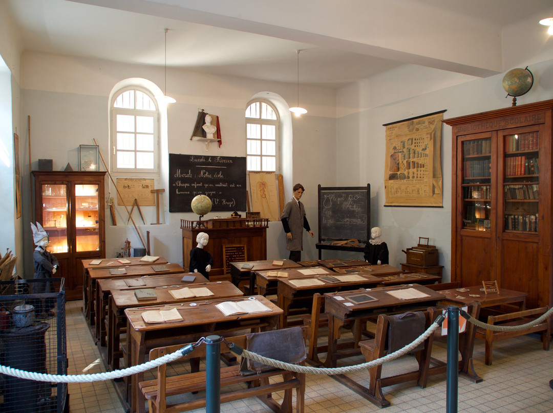 Musée De L'école景点图片