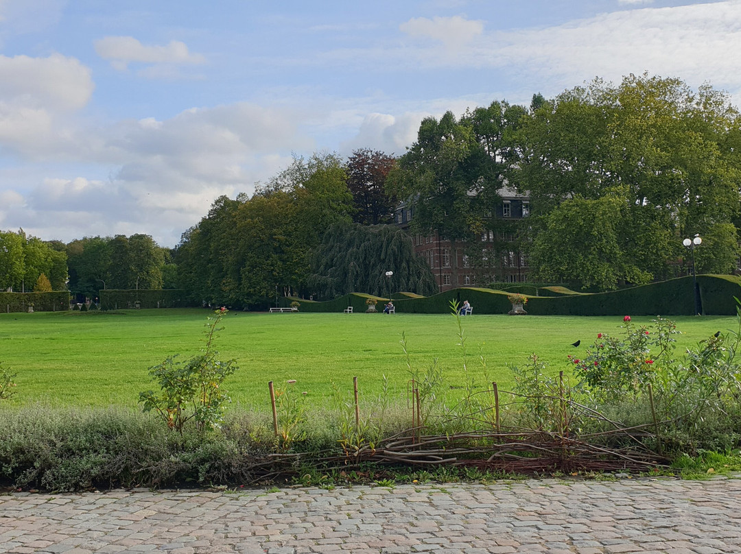 Arenberg Castle-赫维里必去景点