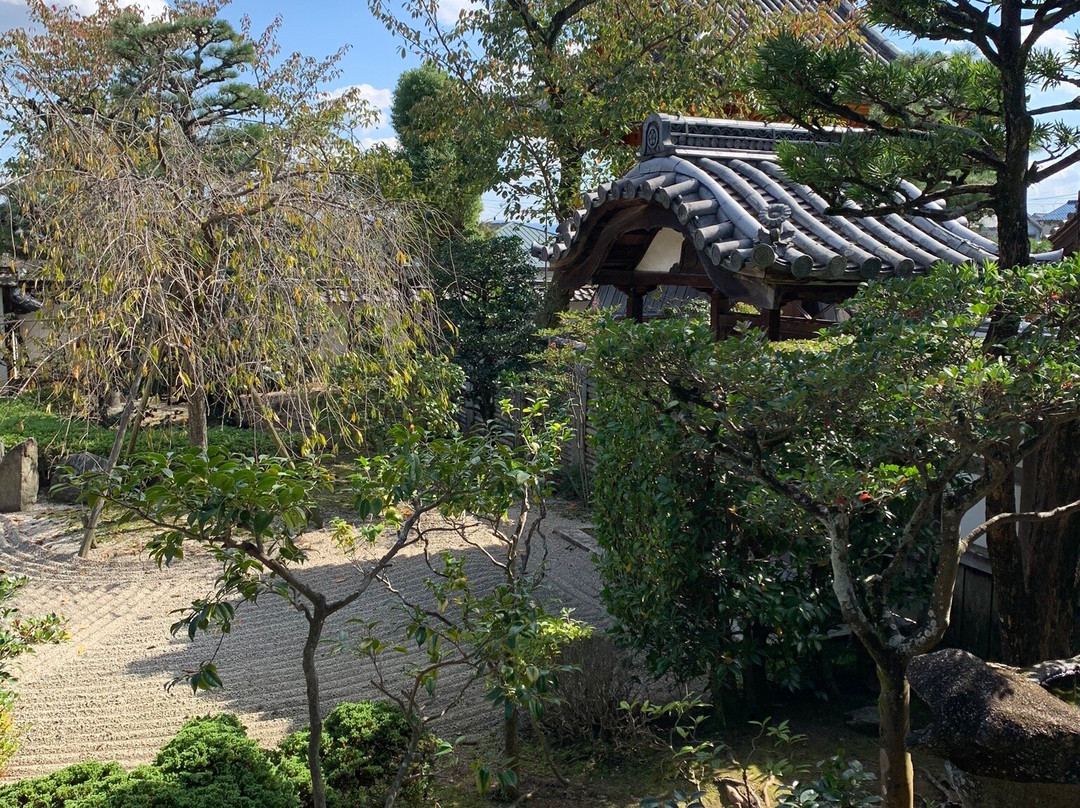 Shoboji Temple-八幡市必去景点