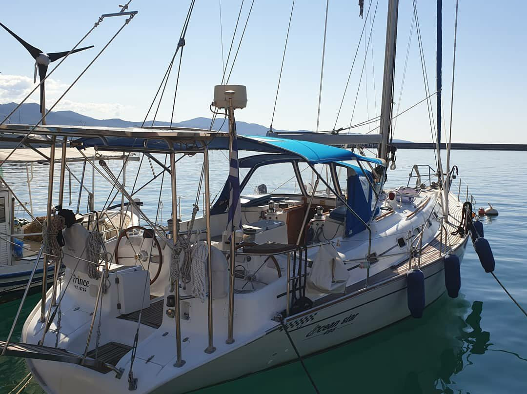 Messinia Sailing景点图片