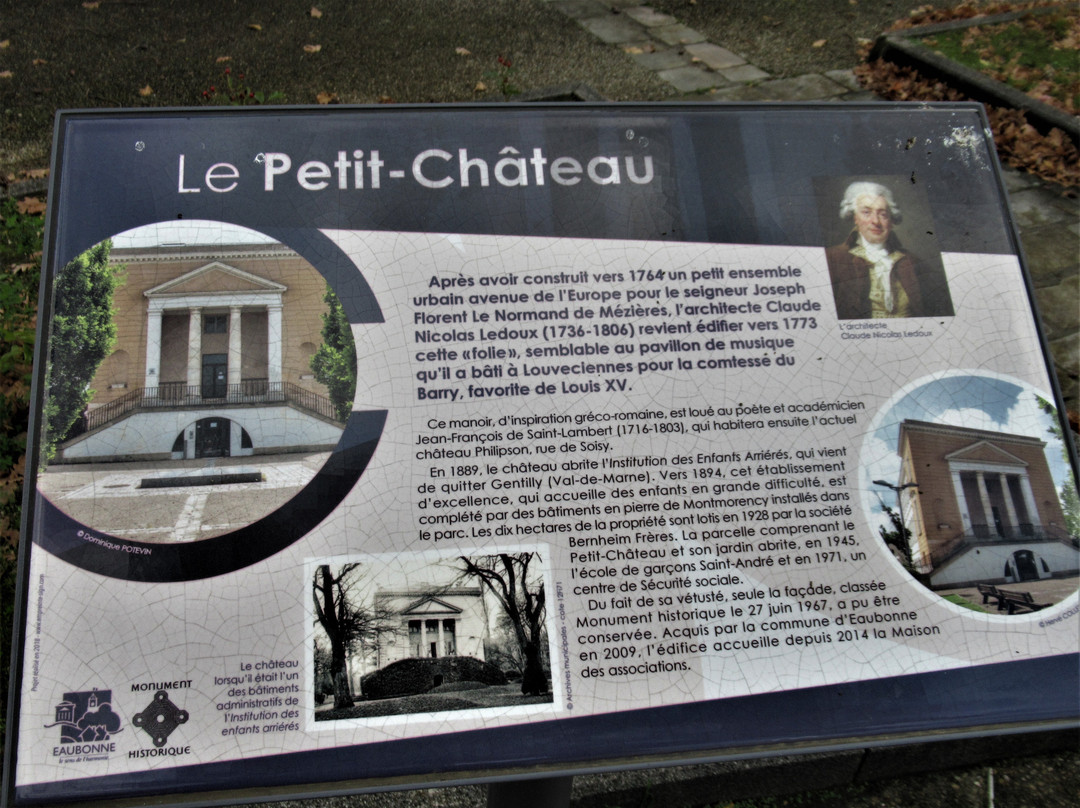 Petit Château景点图片